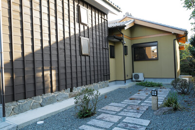 中野邸