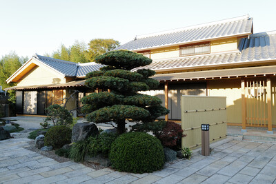 中野邸