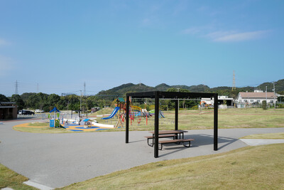 蒲田いこいの広場（東部工場跡地）