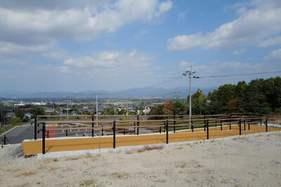 川原川景観整備工事