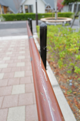 長久手中央2号公園の施工写真
