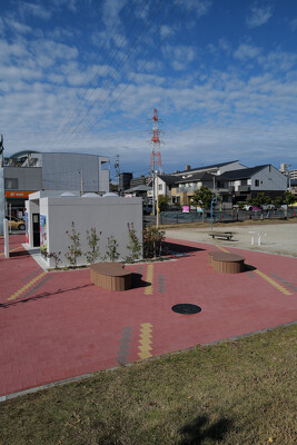 北井山公園