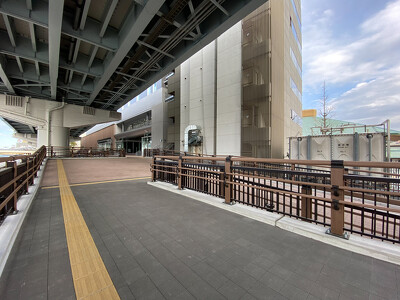 隅田川両国地区