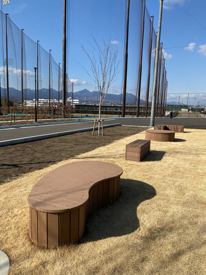 浜川運動公園