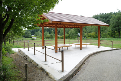 ぎふ清流里山公園