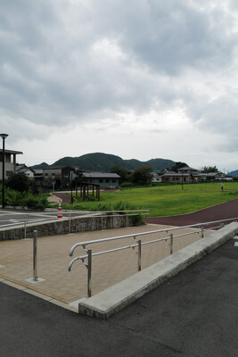 土田渡広場