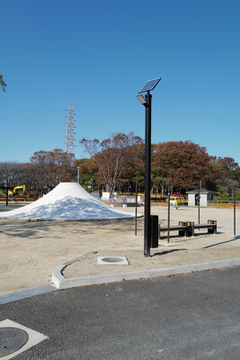 横井山公園