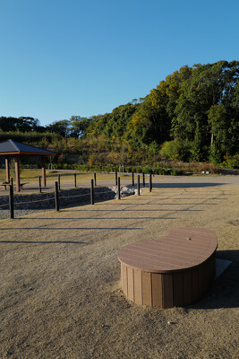 保田ケ池公園