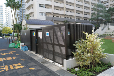 稲毛海岸駅前プラザほか