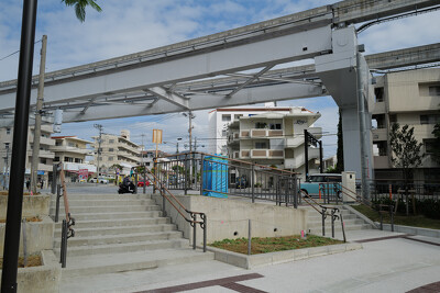 石嶺駅