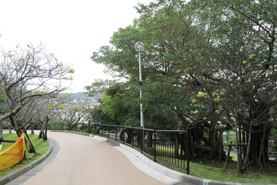 嘉数高台公園