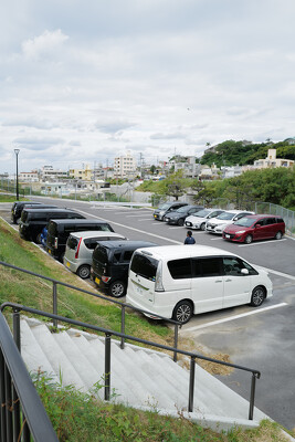 北中城中学校
