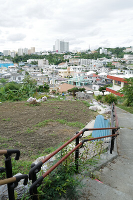 与儀・比屋根地区災害時緊急避難通路