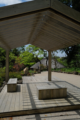 馬場花木園