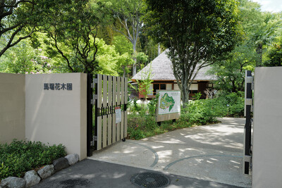 馬場花木園
