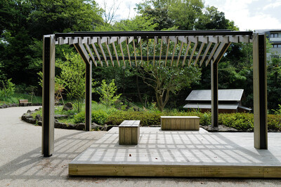 馬場花木園