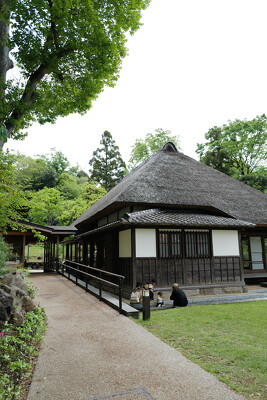 馬場花木園