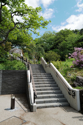 馬場花木園
