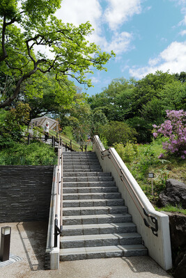馬場花木園