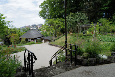 馬場花木園