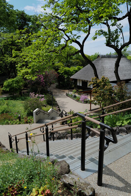 馬場花木園