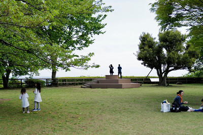 伊勢原市総合運動公園