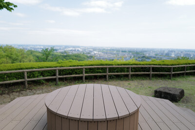 伊勢原市総合運動公園