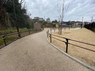 佐伯山緑地