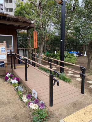 白金台どんぐり児童遊園