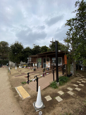 白金台どんぐり児童遊園