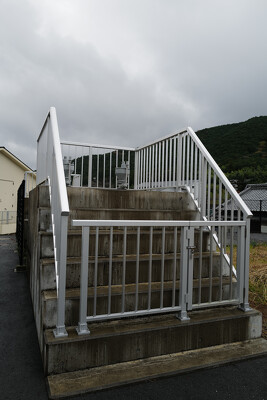 四万十町茂串雨水ポンプ場