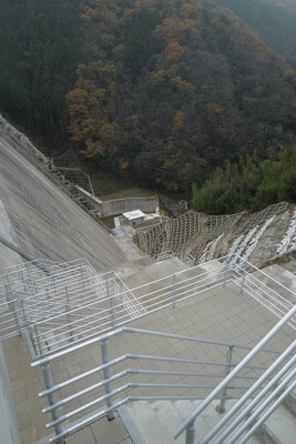 椛川ダム