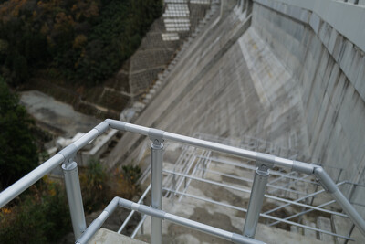 椛川ダム