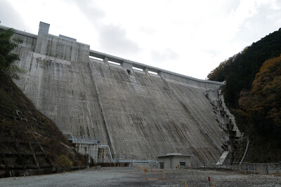 椛川ダム