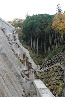 椛川ダム