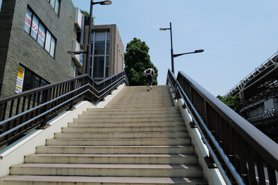 上野公園通り