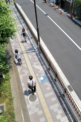 上野公園通り