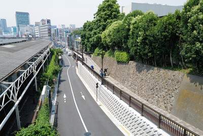 上野公園通り