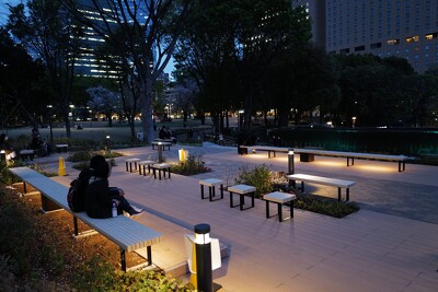 新宿中央公園