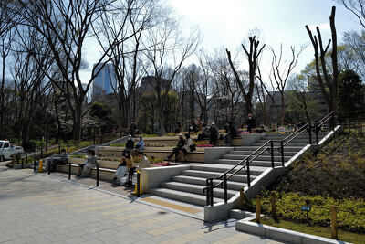 新宿中央公園