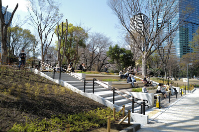 新宿中央公園