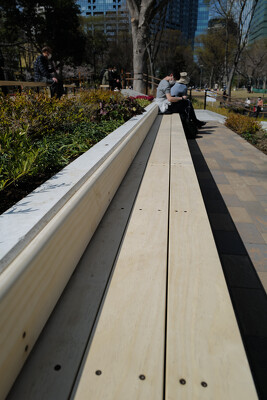 新宿中央公園