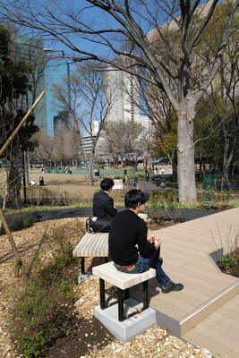 新宿中央公園