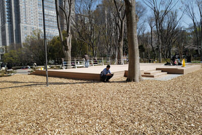 新宿中央公園