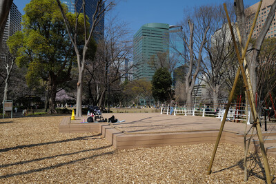 新宿中央公園