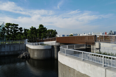 貴船堀橋