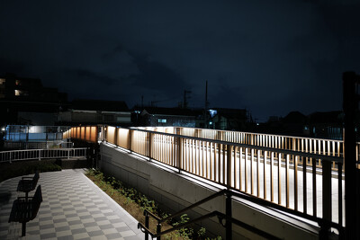 貴船堀橋