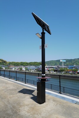 長島防災高台