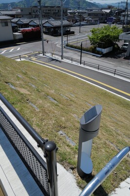 長島防災高台