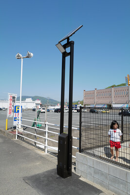 江北町(通学路交通安全対策)